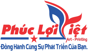 Logo phúc lợi việt bảng hiệu đà nãng 1